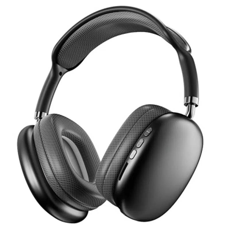 Casque Bluetooth P9 Pro Max - Noir - ONTECH